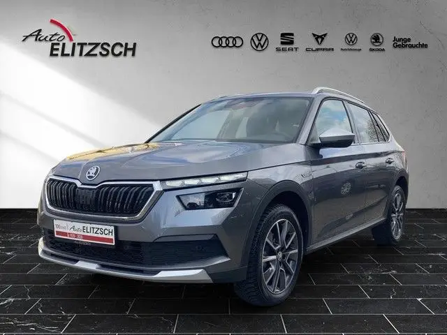 Photo 1 : Skoda Kamiq 2023 Petrol