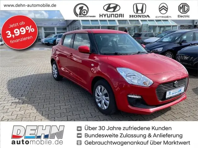 Photo 1 : Suzuki Swift 2017 Essence