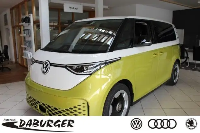 Photo 1 : Volkswagen Id. Buzz 2023 Non renseigné