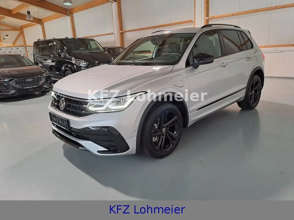 Photo 1 : Volkswagen Tiguan 2023 Hybrid