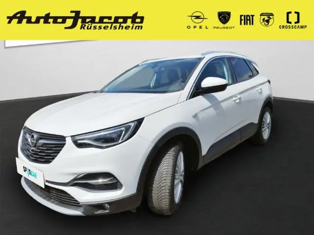 Photo 1 : Opel Grandland 2020 Diesel