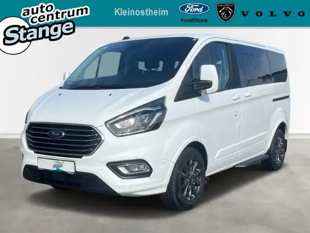 Photo 1 : Ford Tourneo 2023 Diesel