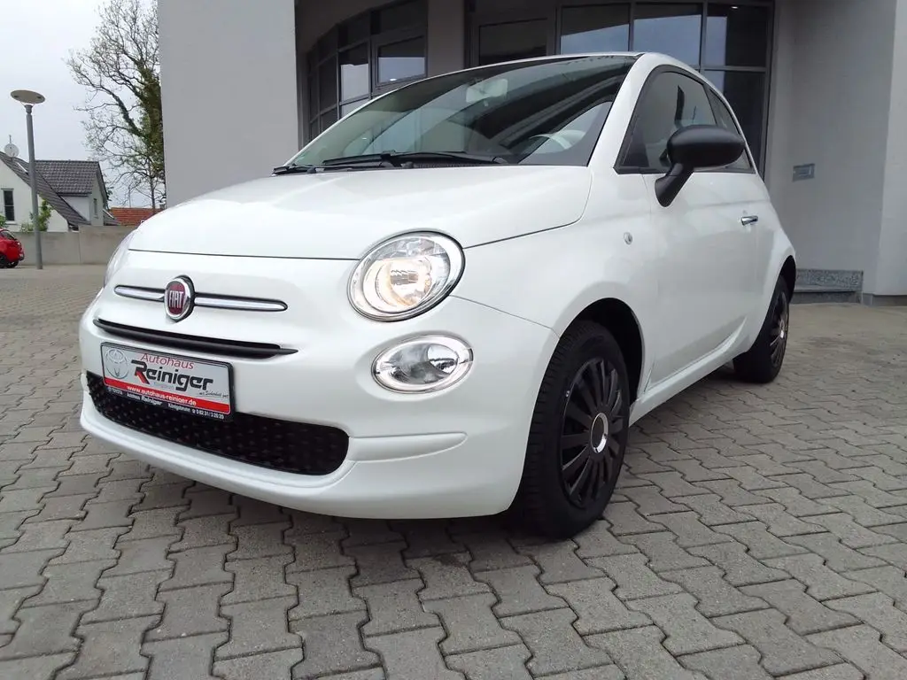 Photo 1 : Fiat 500 2021 Hybrid