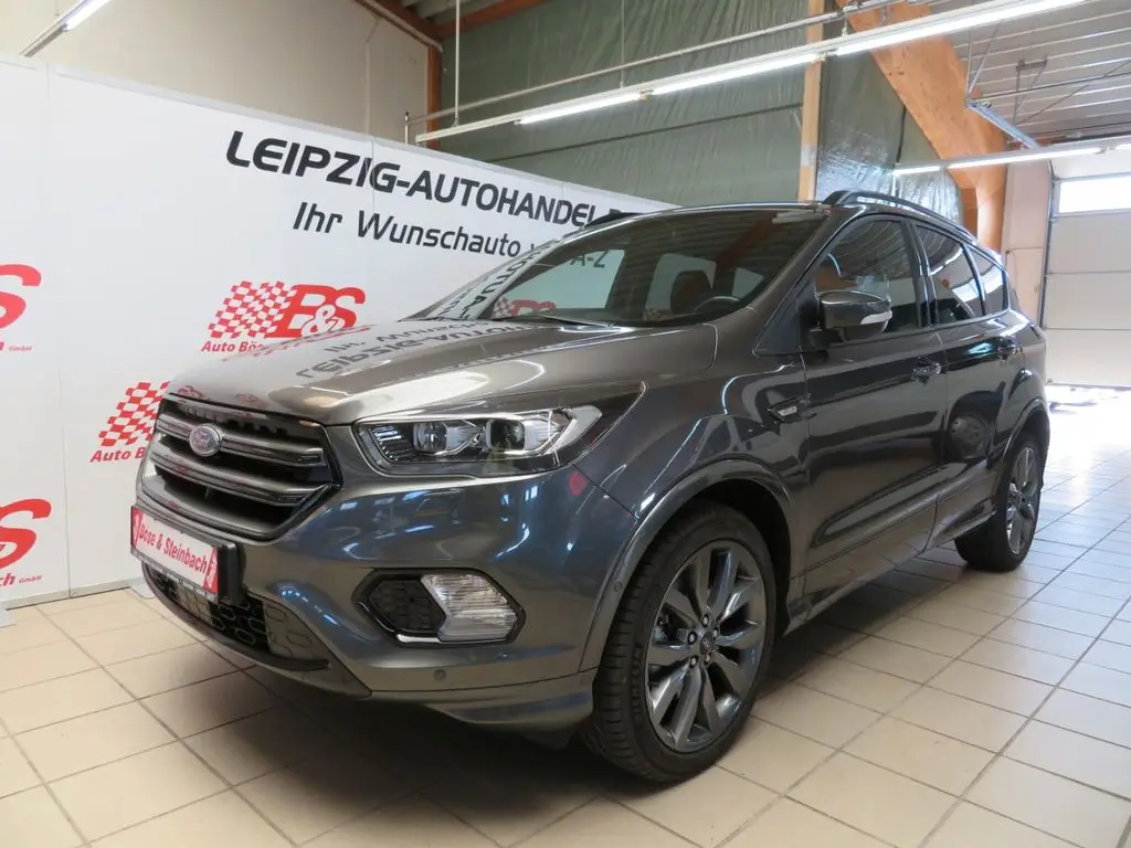 Photo 1 : Ford Kuga 2019 Diesel