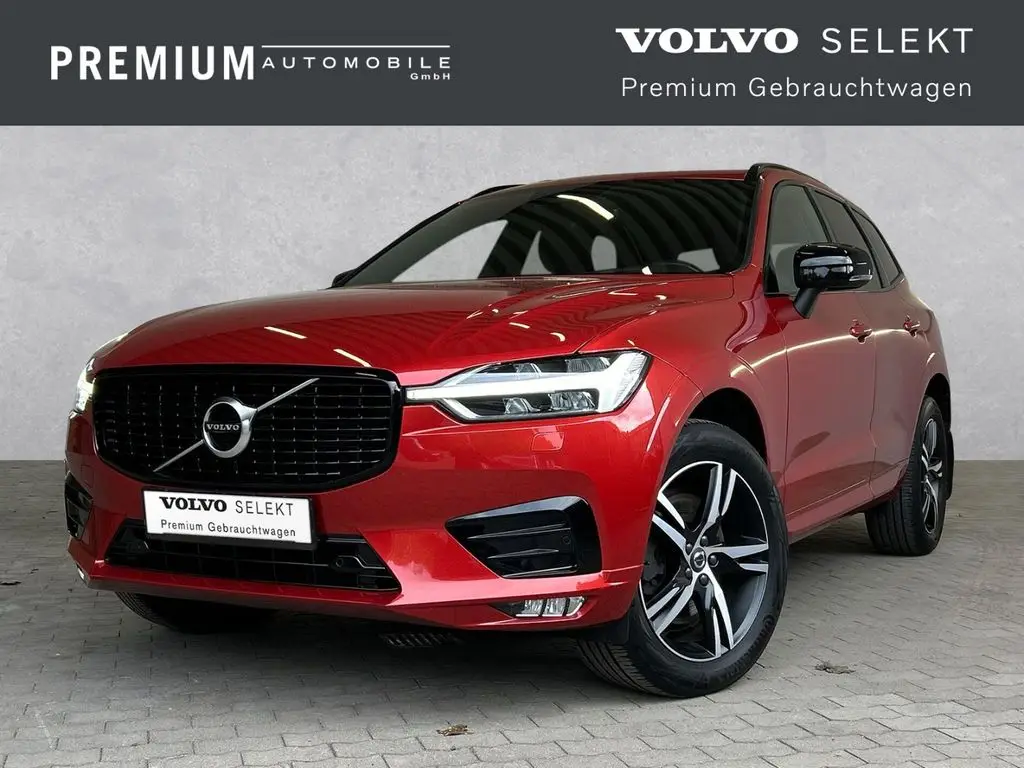 Photo 1 : Volvo Xc60 2021 Diesel