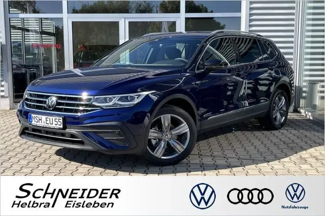 Photo 1 : Volkswagen Tiguan 2023 Diesel