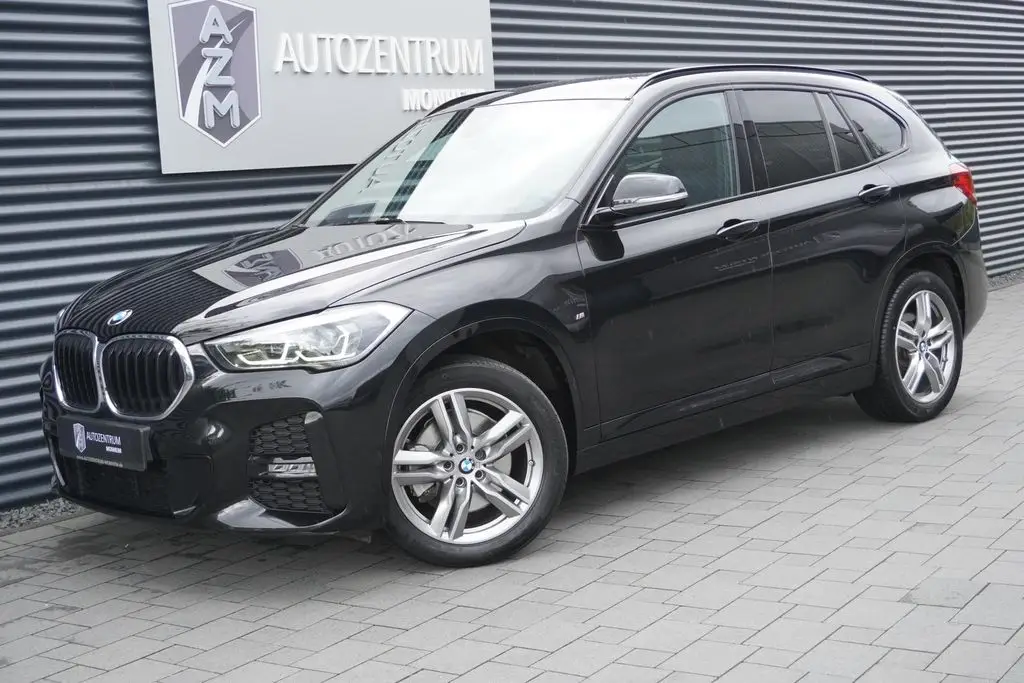 Photo 1 : Bmw X1 2020 Diesel