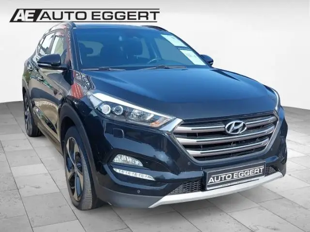 Photo 1 : Hyundai Tucson 2017 Diesel