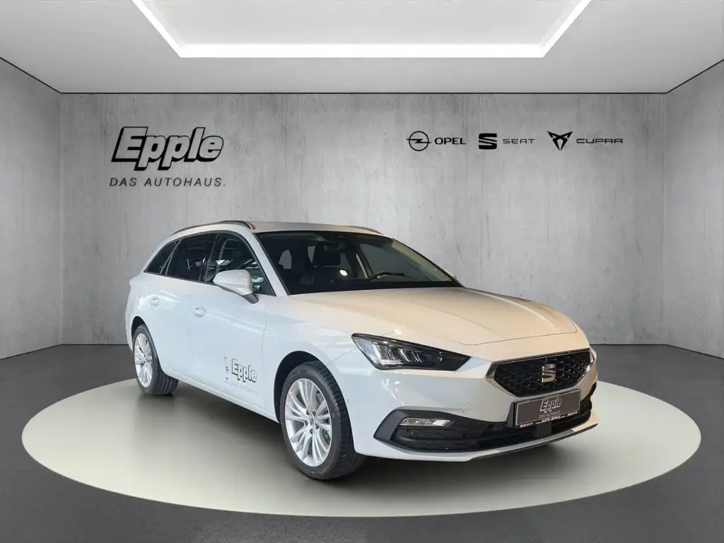 Photo 1 : Seat Leon 2024 Petrol