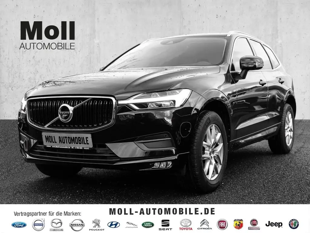 Photo 1 : Volvo Xc60 2021 Diesel