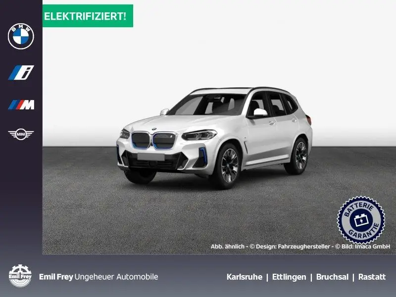 Photo 1 : Bmw Ix3 2021 Not specified