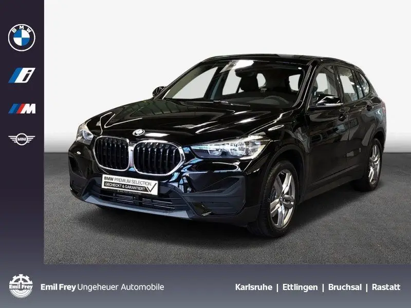 Photo 1 : Bmw X1 2021 Hybride