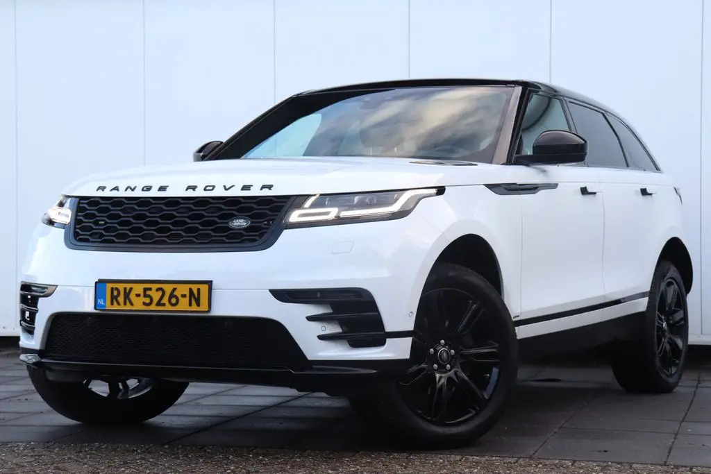 Photo 1 : Land Rover Range Rover Velar 2017 Diesel