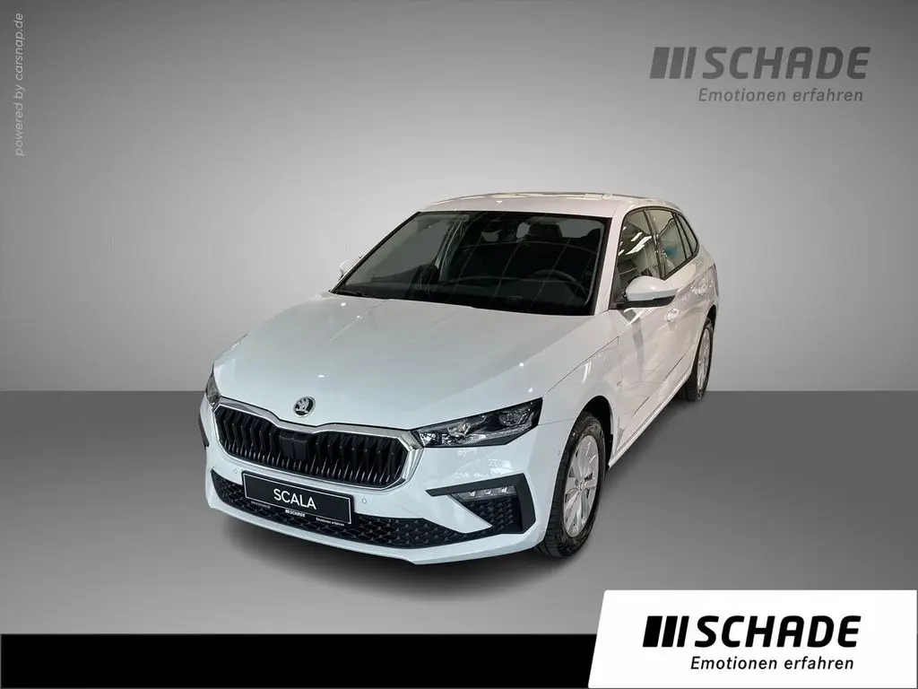 Photo 1 : Skoda Scala 2024 Petrol