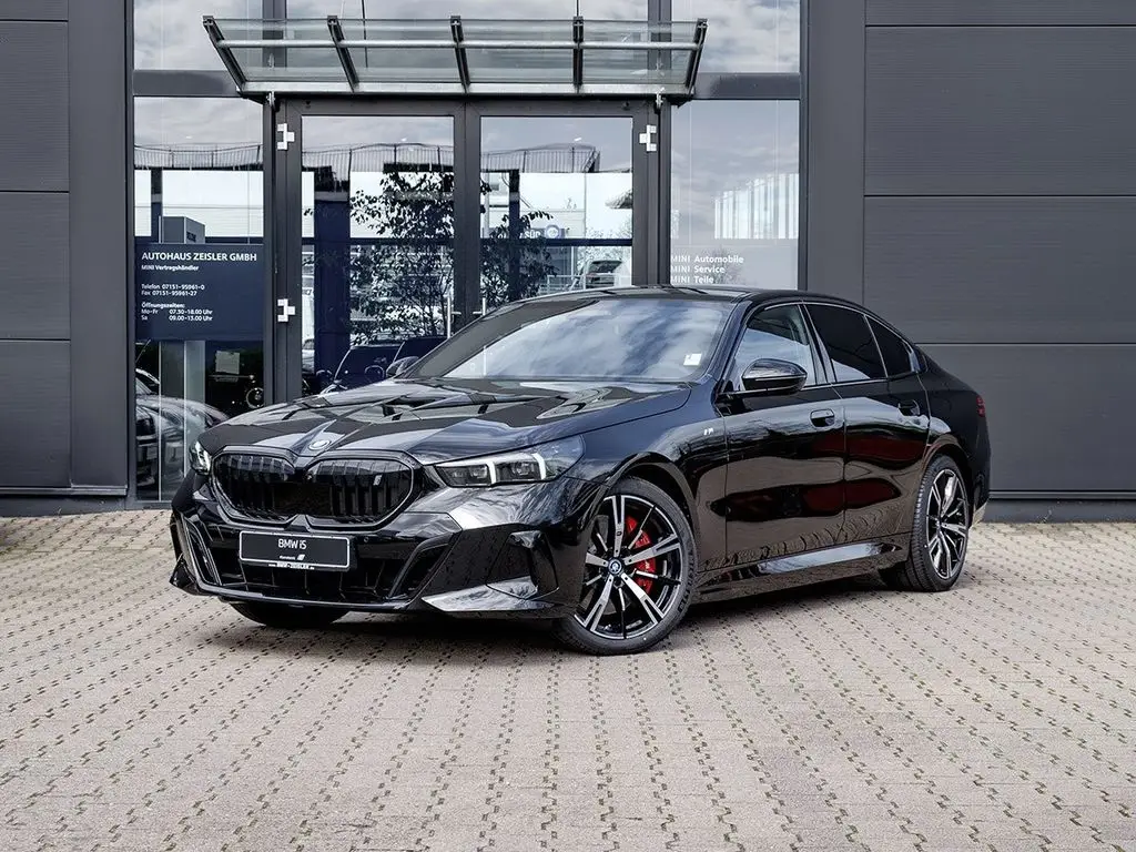 Photo 1 : Bmw I5 2024 Not specified