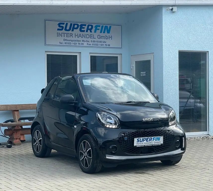 Photo 1 : Smart Fortwo 2021 Not specified