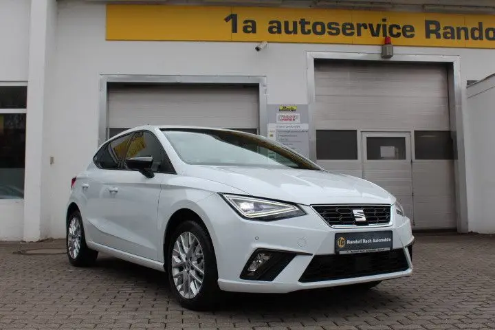 Photo 1 : Seat Ibiza 2022 Others