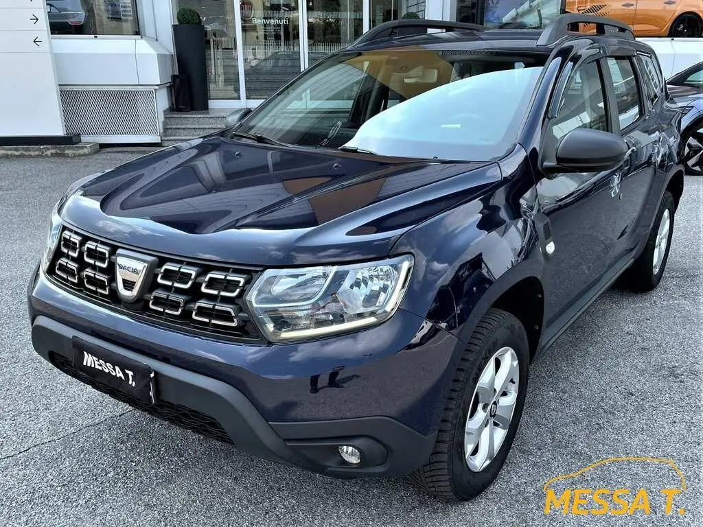 Photo 1 : Dacia Duster 2019 Diesel