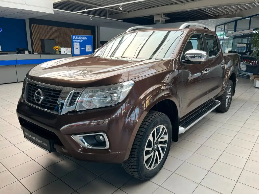 Photo 1 : Nissan Navara 2018 Diesel