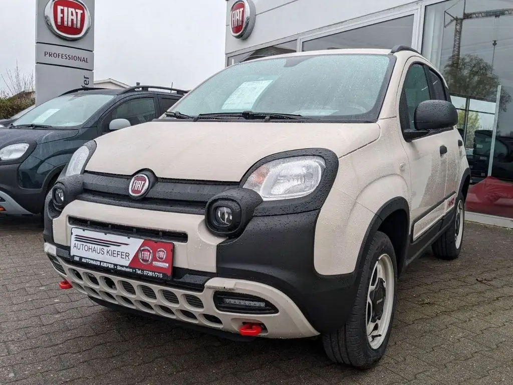 Photo 1 : Fiat Panda 2024 Petrol