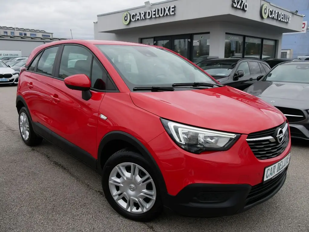 Photo 1 : Opel Crossland 2019 Diesel