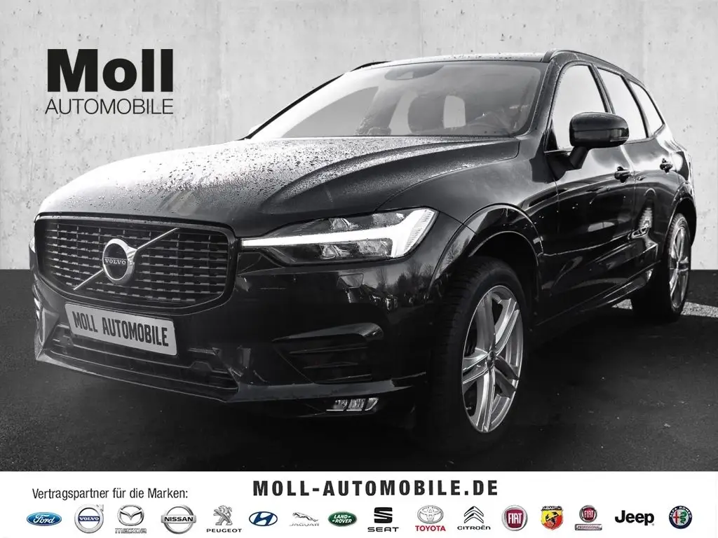 Photo 1 : Volvo Xc60 2020 Diesel