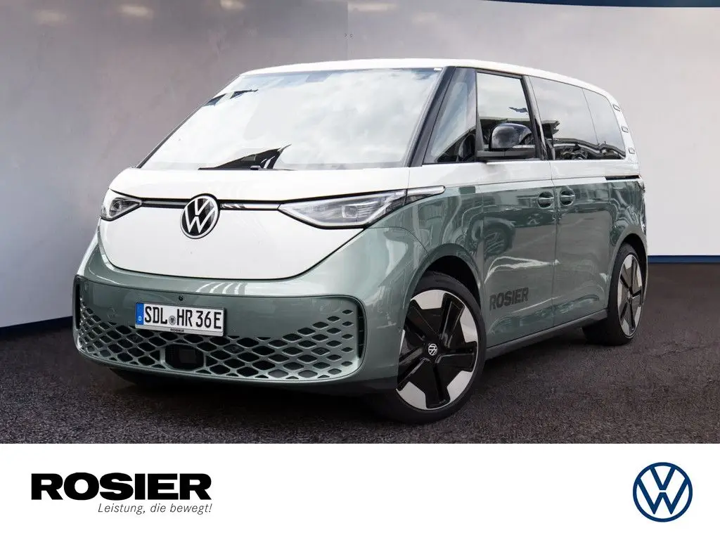 Photo 1 : Volkswagen Id. Buzz 2024 Non renseigné