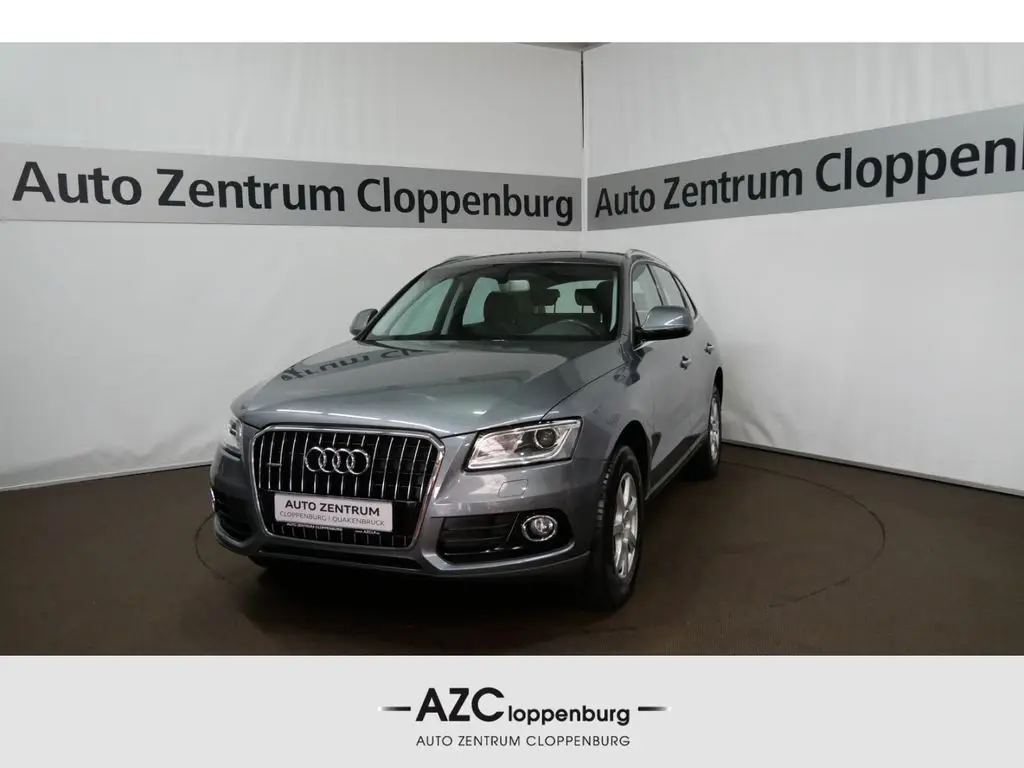 Photo 1 : Audi Q5 2016 Petrol