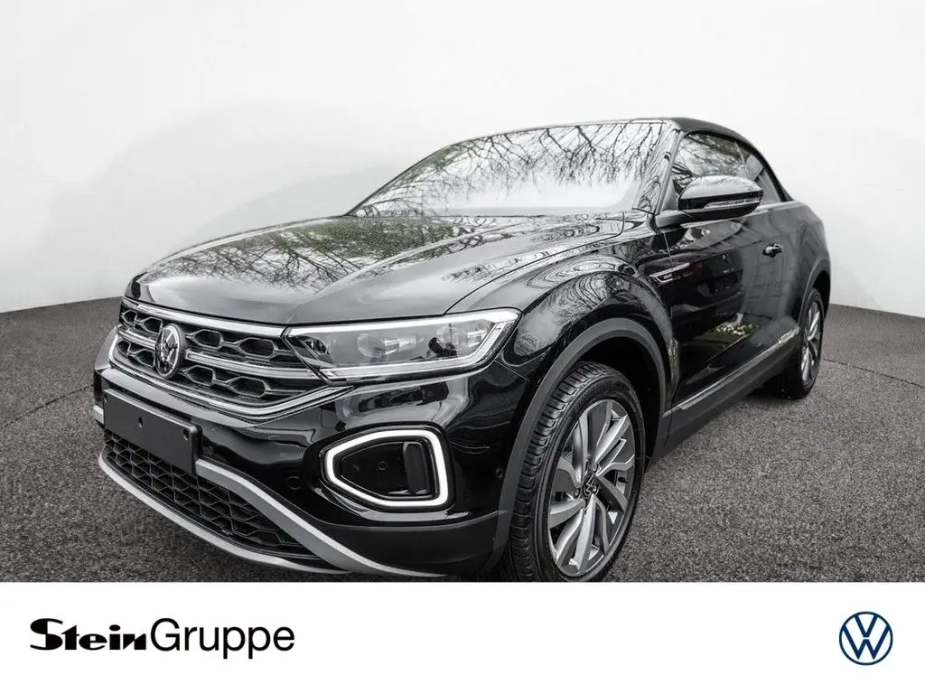 Photo 1 : Volkswagen T-roc 2024 Essence