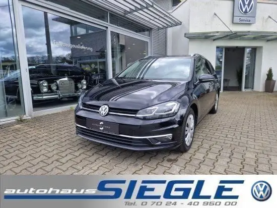 Photo 1 : Volkswagen Golf 2019 Diesel