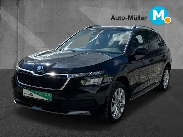 Photo 1 : Skoda Kamiq 2023 Petrol