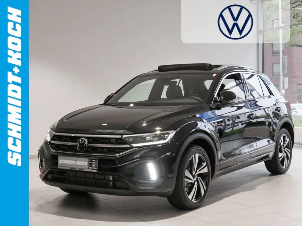 Photo 1 : Volkswagen T-roc 2023 Diesel