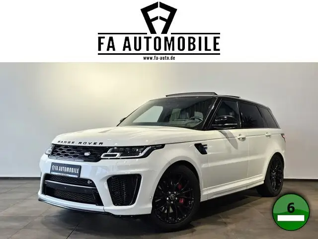 Photo 1 : Land Rover Range Rover Sport 2020 Petrol