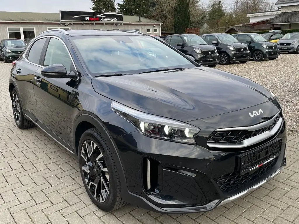 Photo 1 : Kia Xceed 2022 Hybrid