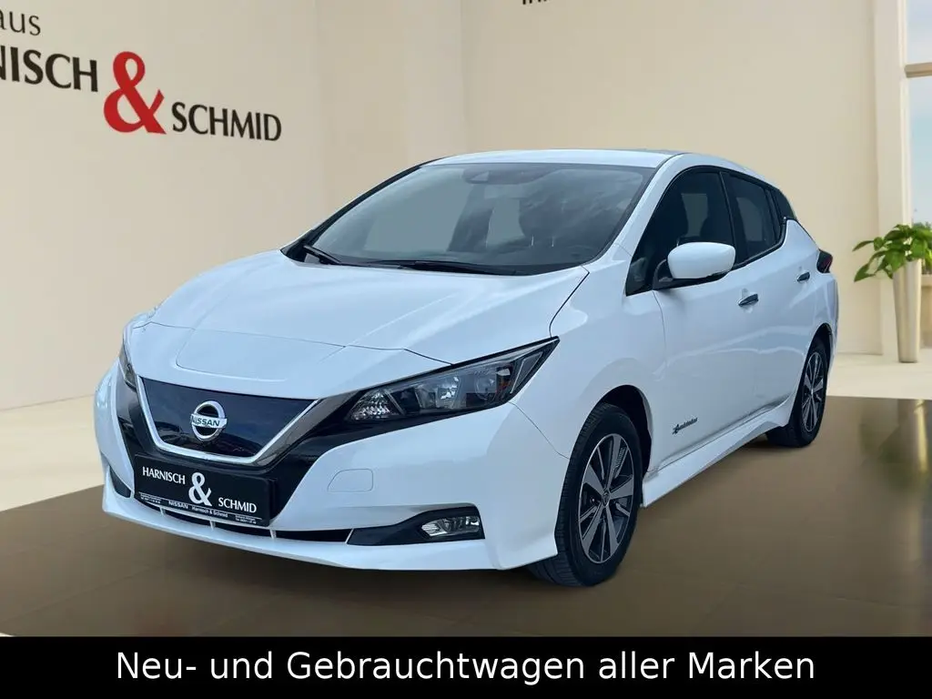 Photo 1 : Nissan Leaf 2019 Non renseigné