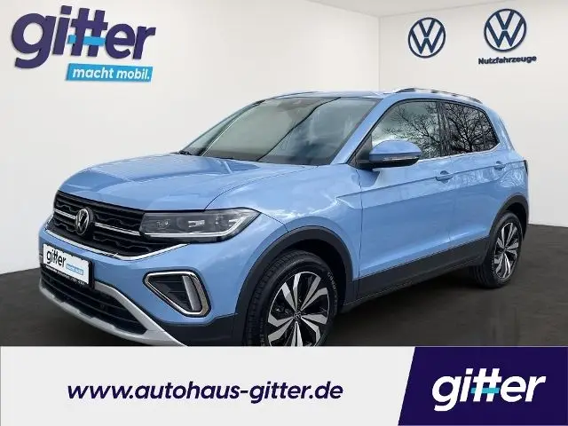 Photo 1 : Volkswagen T-cross 2024 Petrol