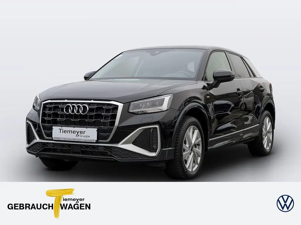 Photo 1 : Audi Q2 2023 Essence