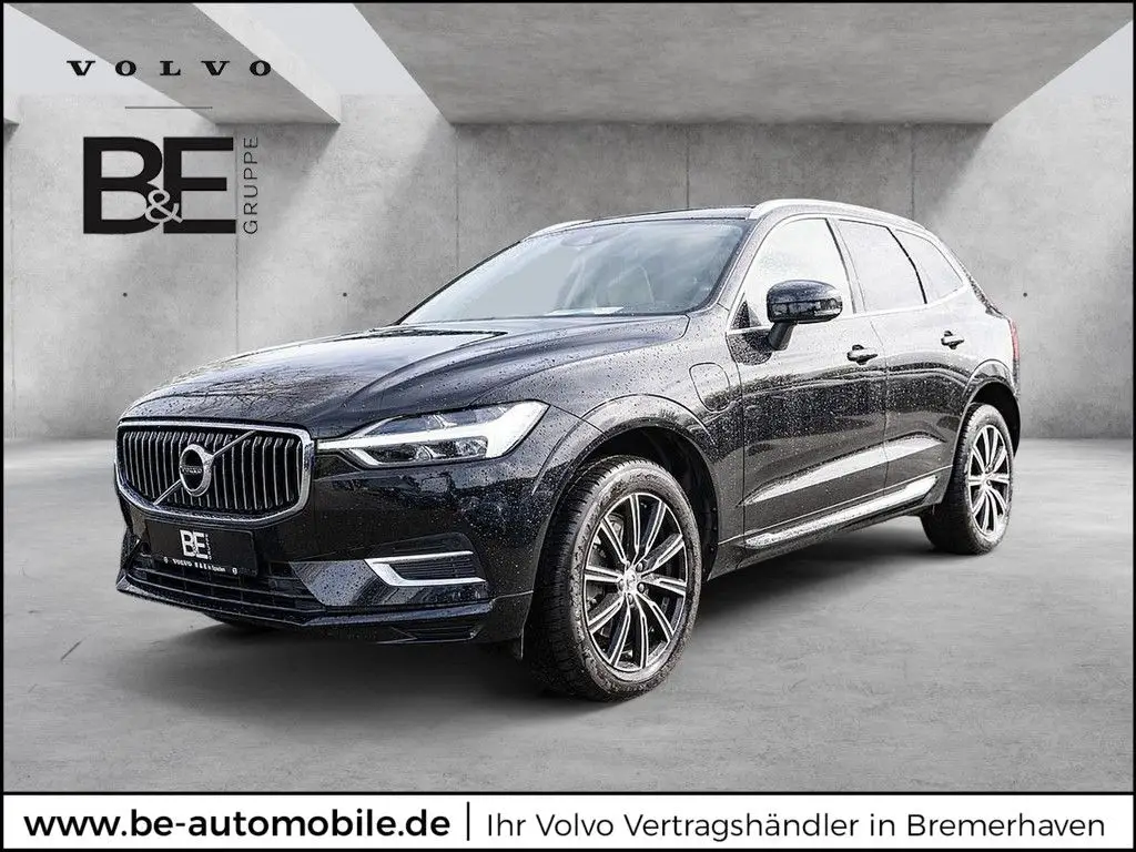 Photo 1 : Volvo Xc60 2021 Hybrid