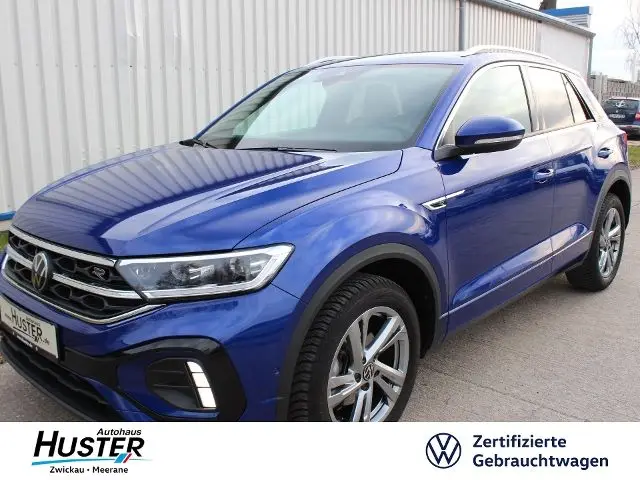 Photo 1 : Volkswagen T-roc 2023 Diesel