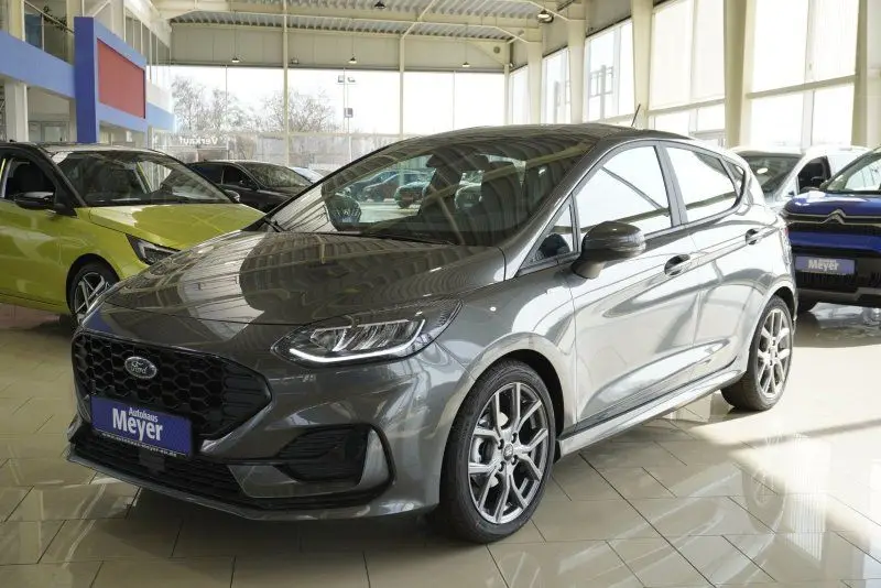 Photo 1 : Ford Fiesta 2023 Essence