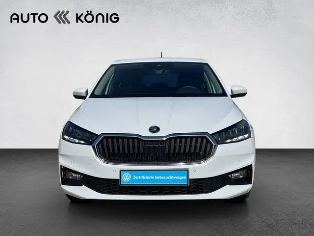 Photo 1 : Skoda Fabia 2023 Essence