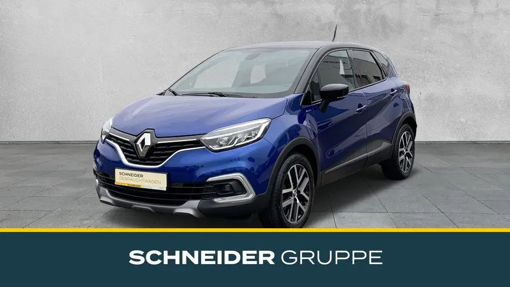 Photo 1 : Renault Captur 2018 Petrol