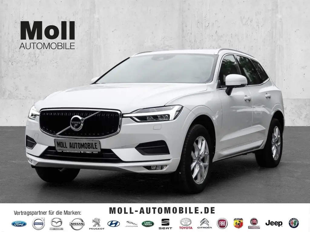 Photo 1 : Volvo Xc60 2020 Diesel