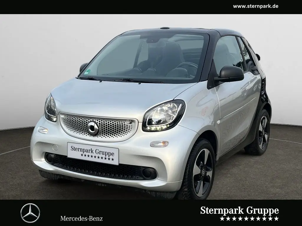 Photo 1 : Smart Fortwo 2019 Essence