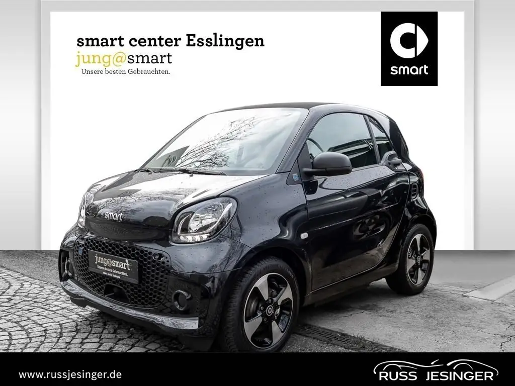 Photo 1 : Smart Fortwo 2020 Not specified