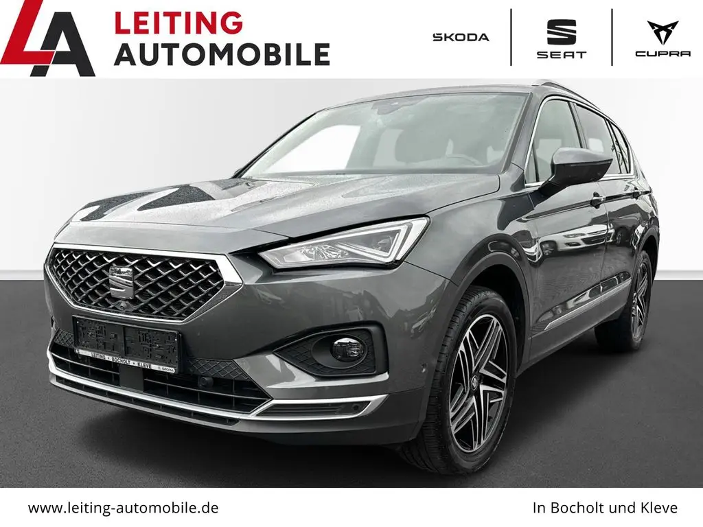 Photo 1 : Seat Tarraco 2020 Petrol