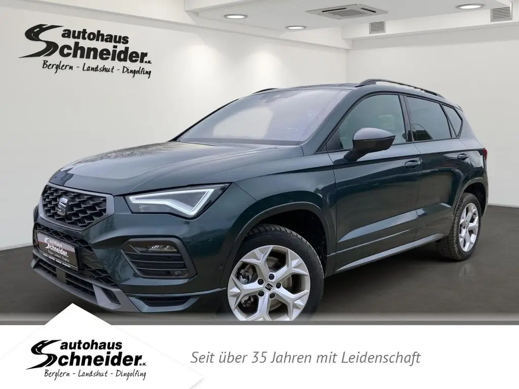 Photo 1 : Seat Ateca 2024 Essence