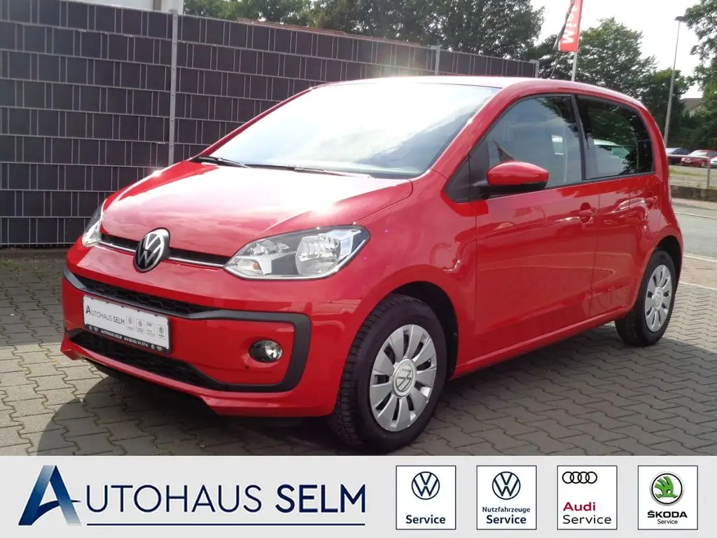 Photo 1 : Volkswagen Up! 2023 Petrol