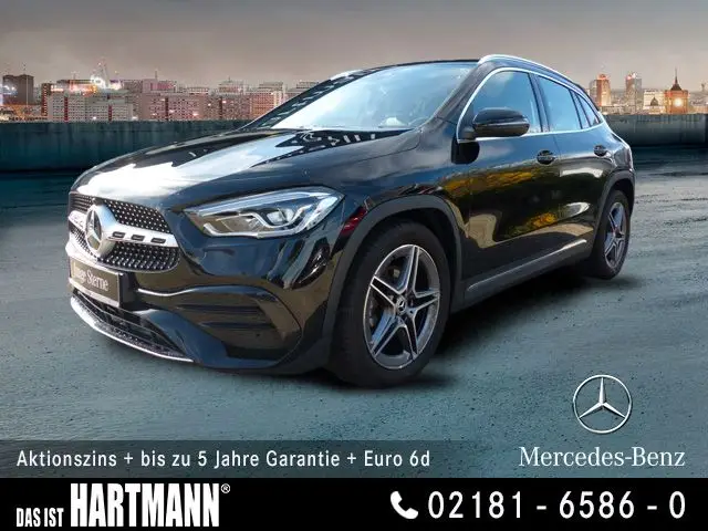 Photo 1 : Mercedes-benz Classe Gla 2022 Essence