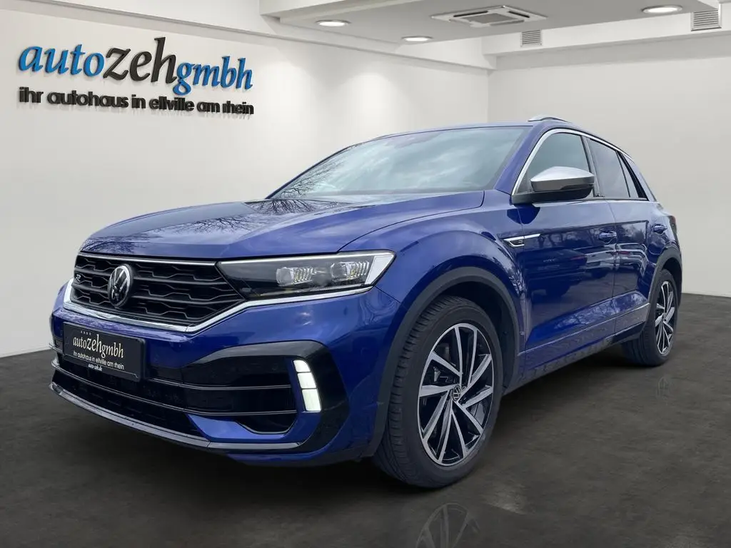 Photo 1 : Volkswagen T-roc 2020 Petrol